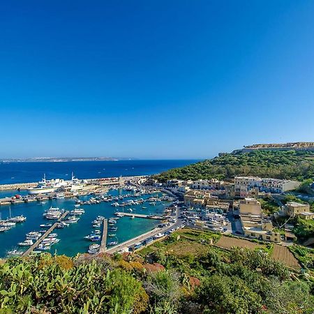 The Harbour Holiday Home Għajnsielem Eksteriør bilde