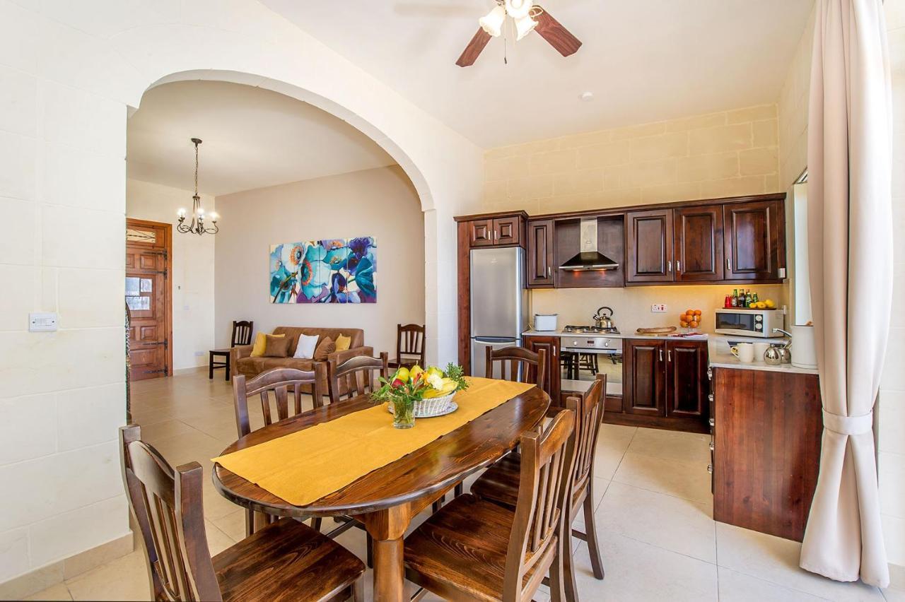 The Harbour Holiday Home Għajnsielem Eksteriør bilde