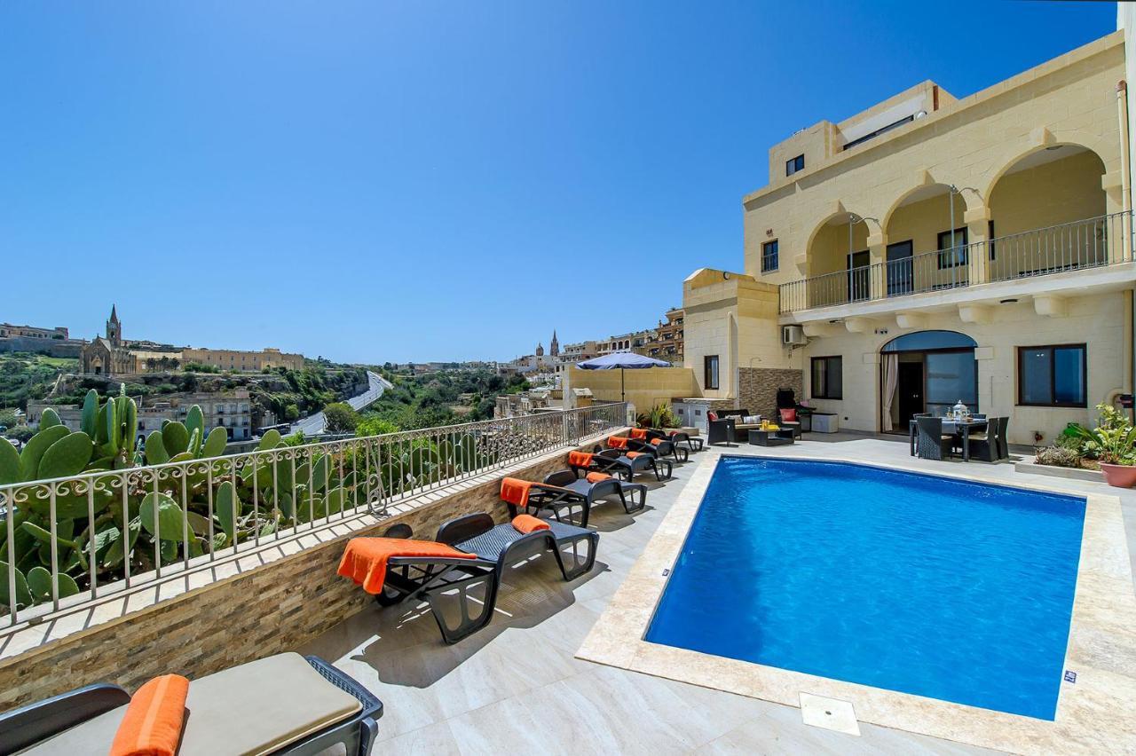 The Harbour Holiday Home Għajnsielem Eksteriør bilde