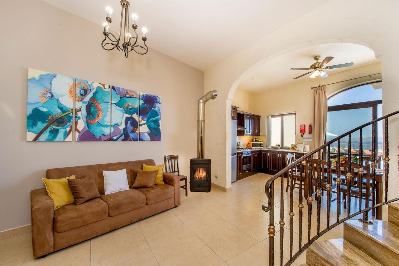 The Harbour Holiday Home Għajnsielem Eksteriør bilde
