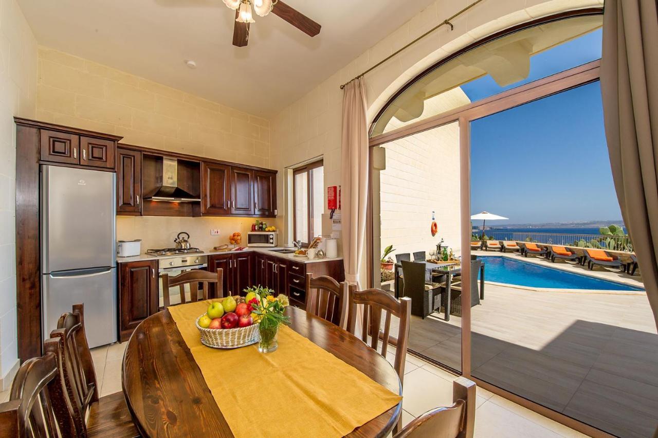 The Harbour Holiday Home Għajnsielem Eksteriør bilde