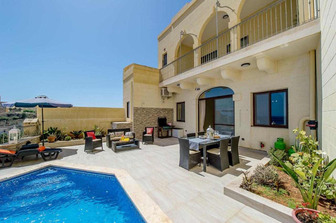 The Harbour Holiday Home Għajnsielem Eksteriør bilde