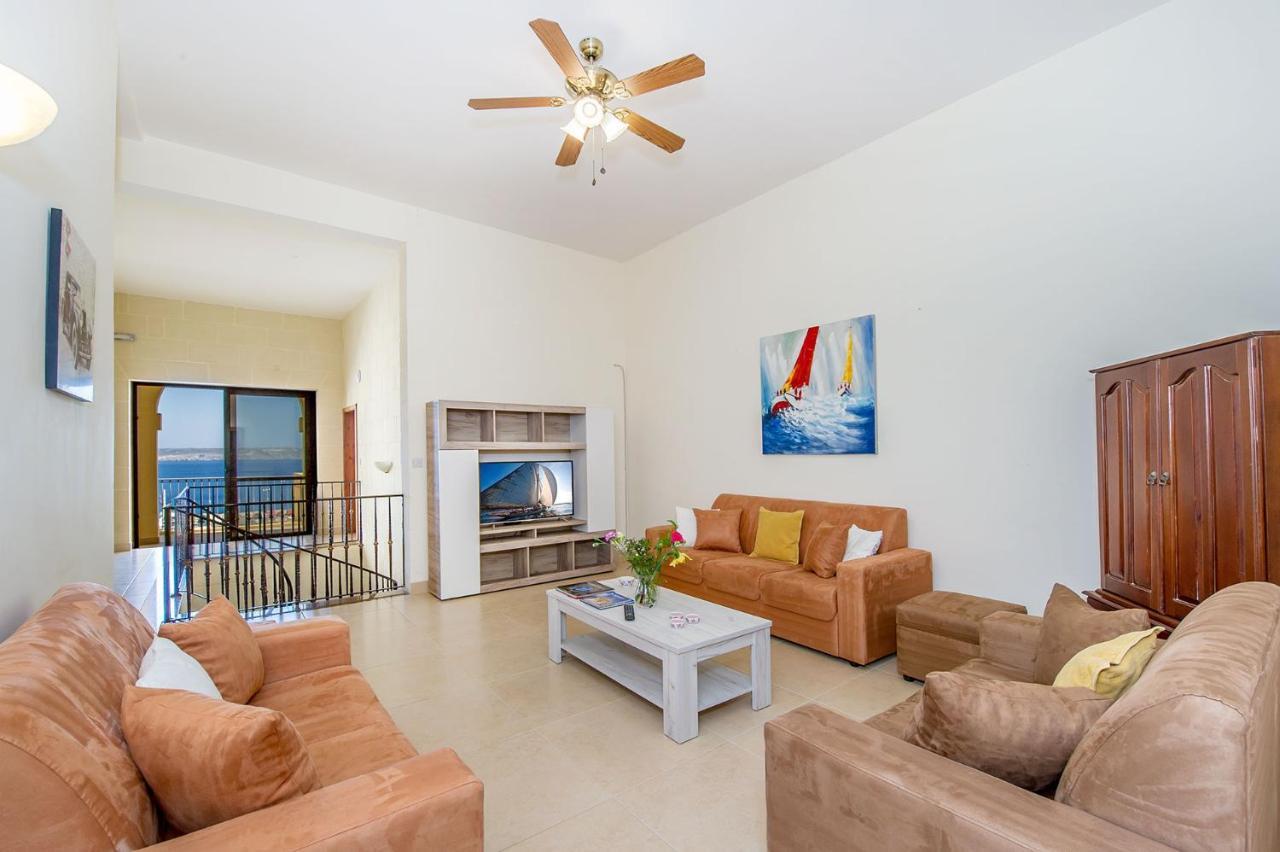The Harbour Holiday Home Għajnsielem Eksteriør bilde