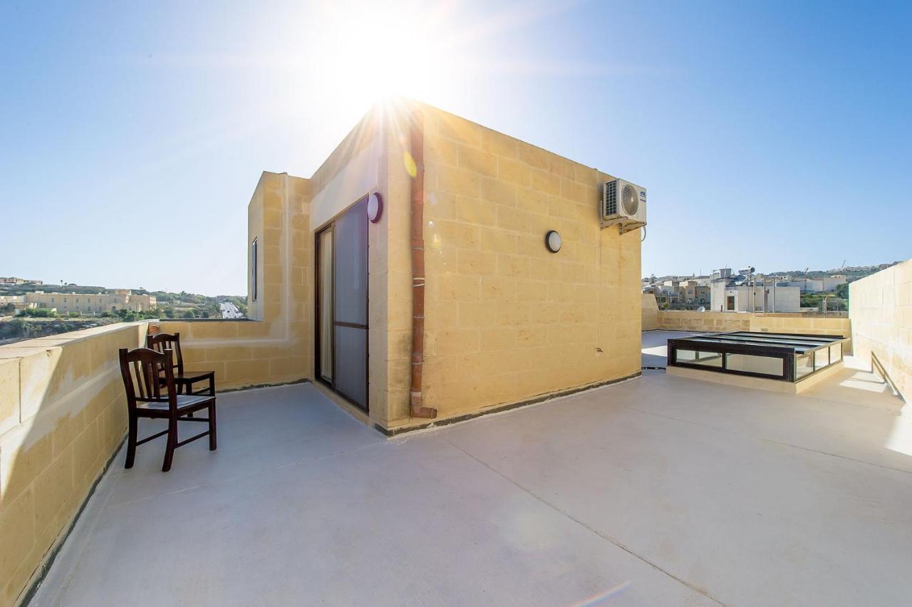 The Harbour Holiday Home Għajnsielem Eksteriør bilde
