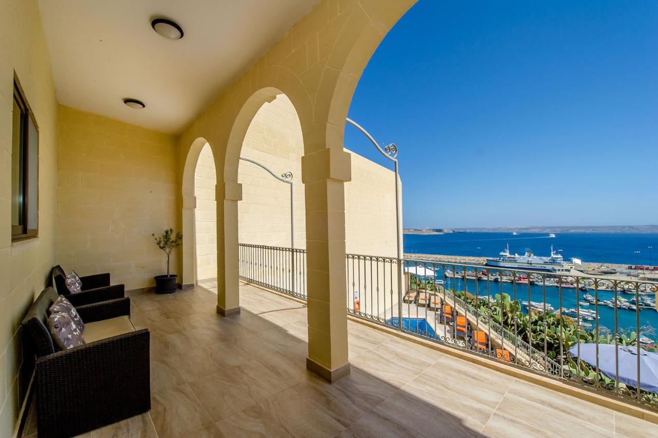 The Harbour Holiday Home Għajnsielem Eksteriør bilde