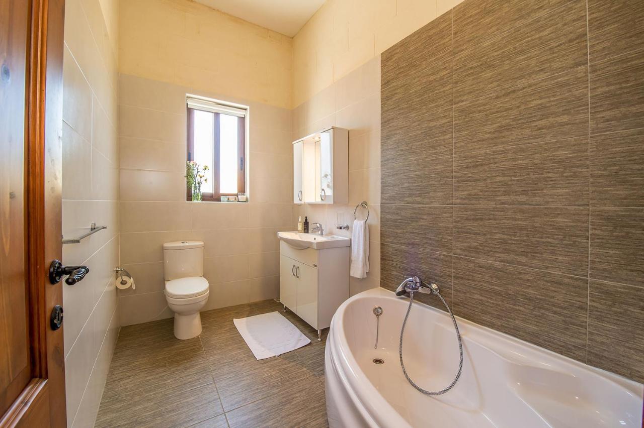 The Harbour Holiday Home Għajnsielem Eksteriør bilde