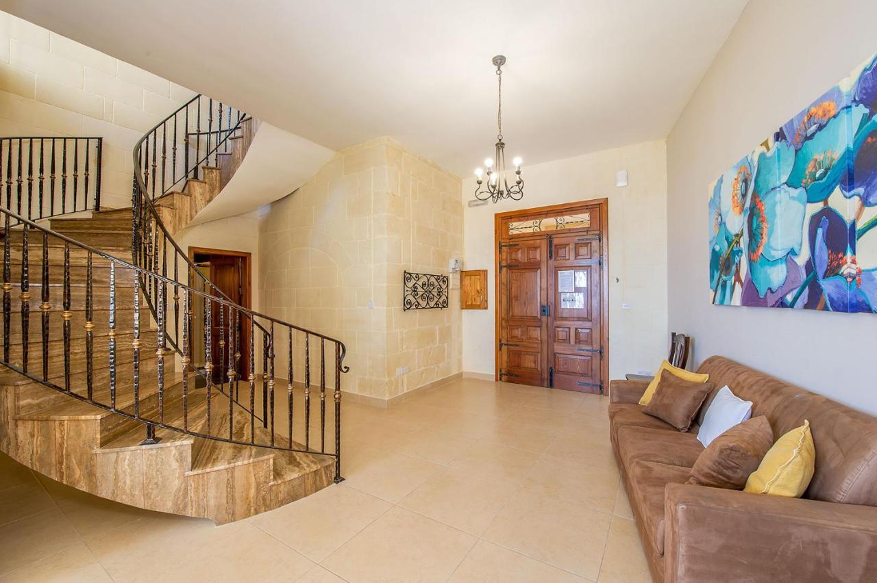 The Harbour Holiday Home Għajnsielem Eksteriør bilde