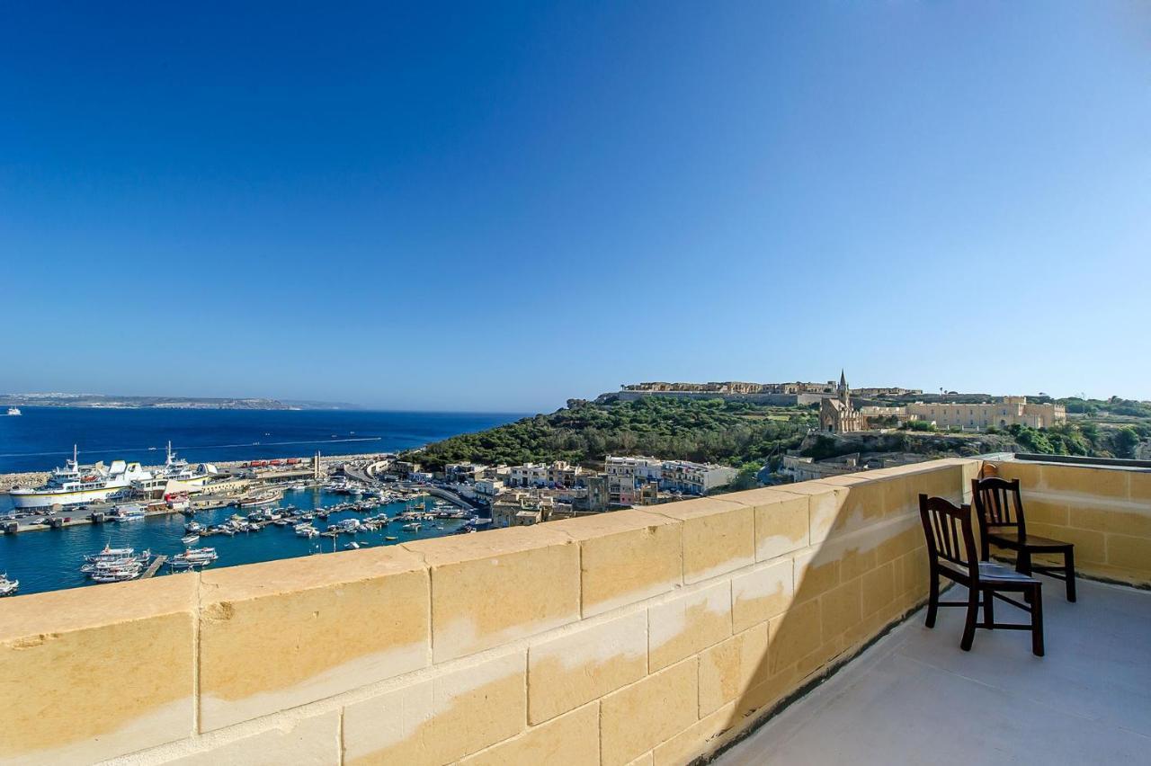 The Harbour Holiday Home Għajnsielem Eksteriør bilde