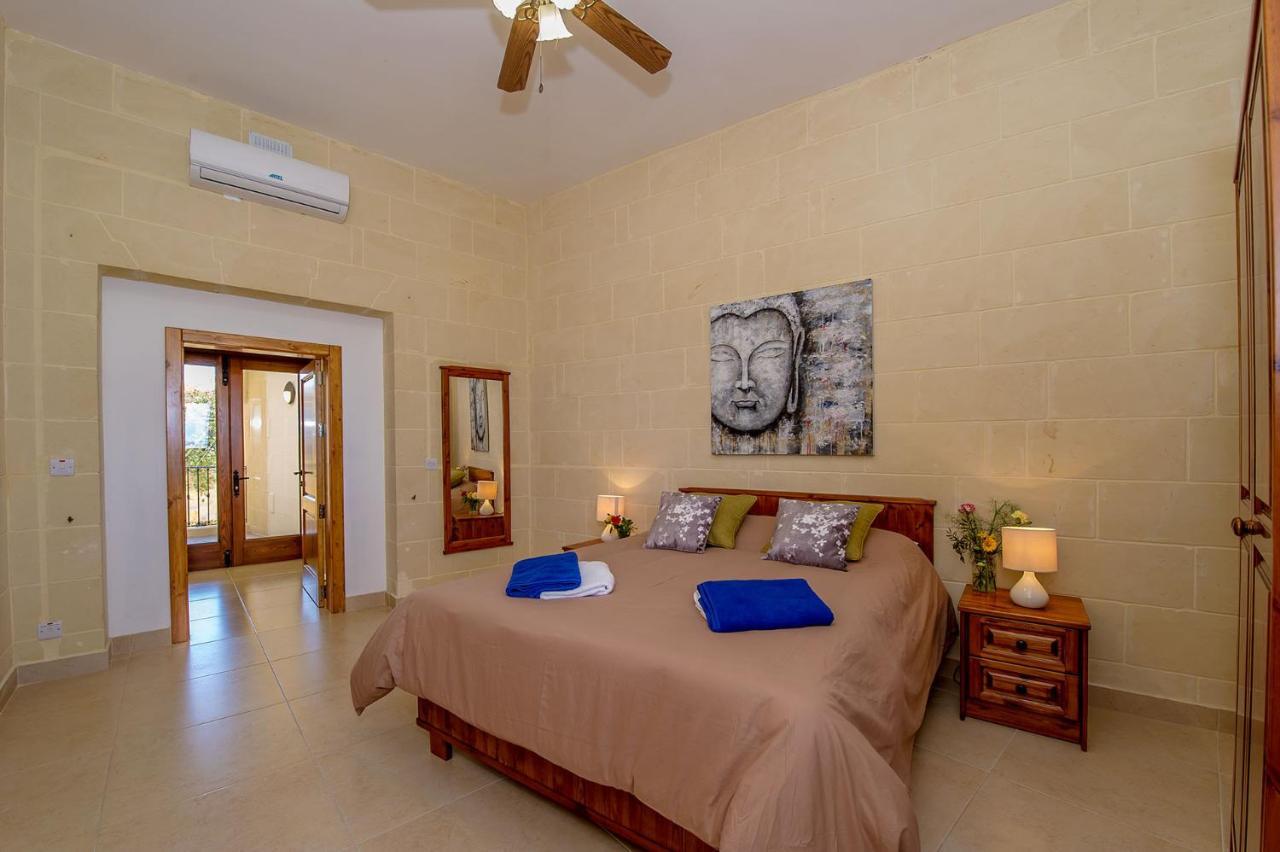 The Harbour Holiday Home Għajnsielem Eksteriør bilde