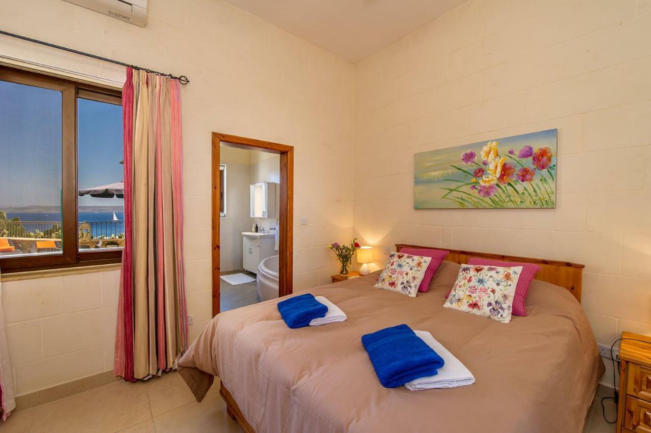 The Harbour Holiday Home Għajnsielem Eksteriør bilde